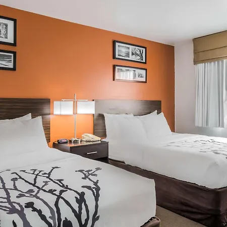 Sleep Inn & Suites North Liberty - Liberty City-3