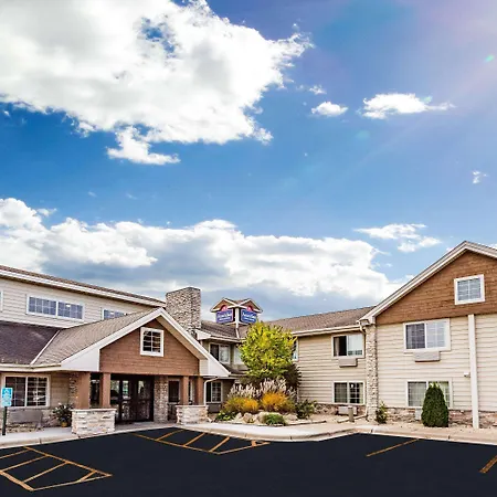 Americinn By Wyndham Hotel And Suites Long Lake-3