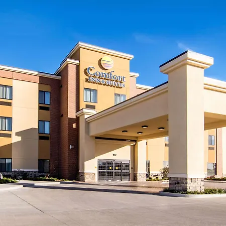Comfort Inn & Suites - Independence-2