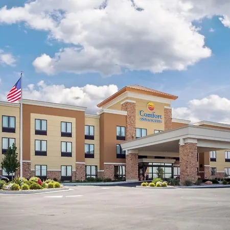 Comfort Inn & Suites Tooele-Salt Lake City-2