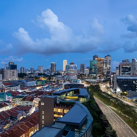 Citadines Rochor Singapore-2