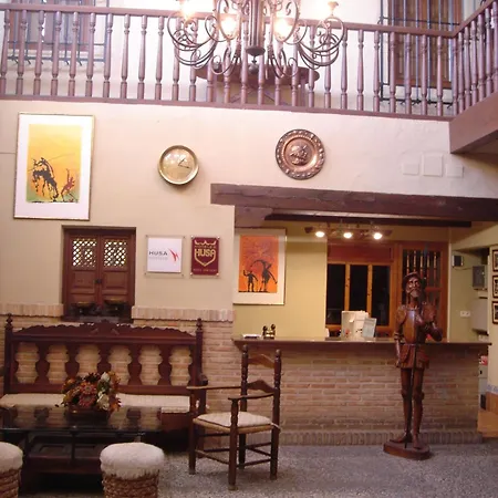 Hotel Mesón de Don Quijote-3
