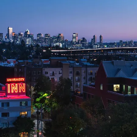 Staypineapple, University Inn, University District Seattle-2