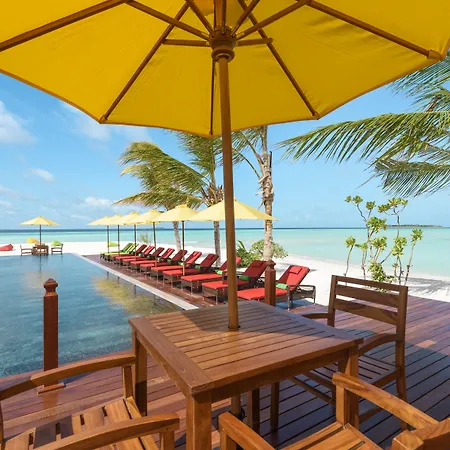 Dhigufaru Island Resort-2