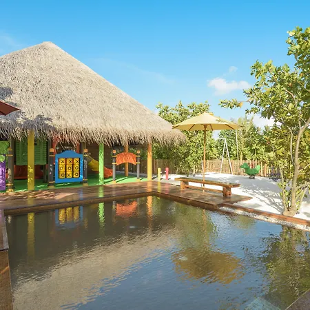 Dhigufaru Island Resort-2