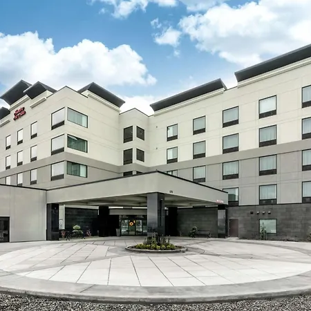 Hampton Inn & Suites Spokane Downtown-South-2