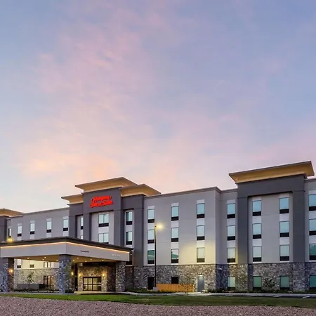 Hampton Inn And Suites Guymon-2