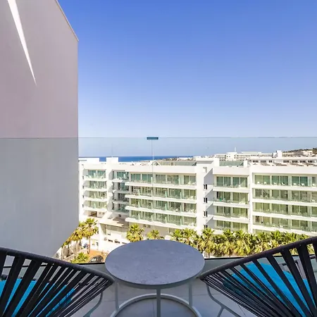 Flamingo Paradise Beach Hotel - Adults Only-3
