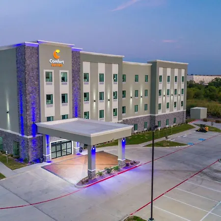 Comfort Suites Desoto Dallas South-2
