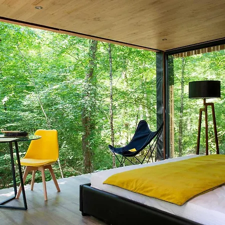 Loire Valley Lodges - Hotel-3