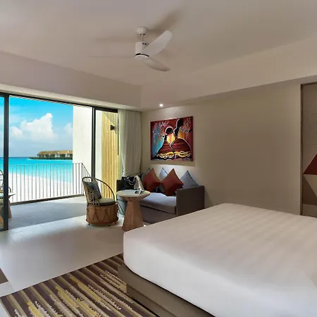 Hard Rock Hotel Maldives - Free Shared Speedboat For Stays From 01St Mar To 31St Oct 2026-3