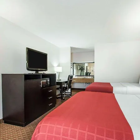 Quality Inn Savannah South-2