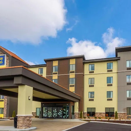 Sleep Inn Bowling Green North-3