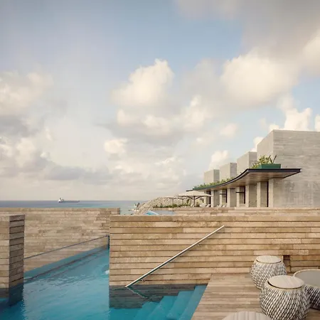 La Casa de la Playa by Xcaret- All Inclusive Adults Only-3