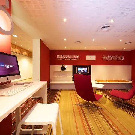 Novotel Budapest City-2