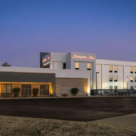 Hampton Inn - Springfield-2