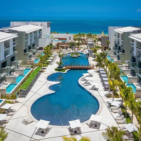 Catalonia Grand Costa Mujeres All Suites & Spa-2