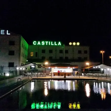 Hotel Castilla Torrijos-2