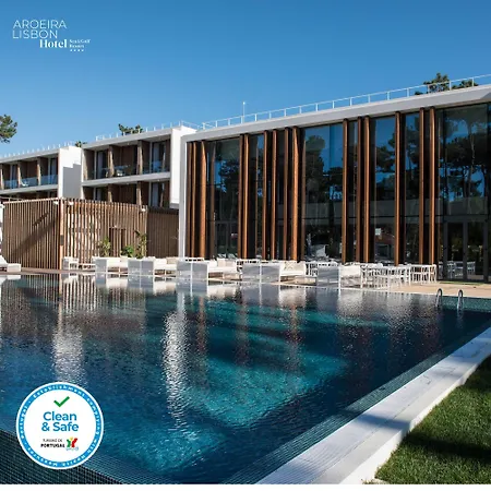 Aroeira Lisbon Hotel - Sea & Golf-2