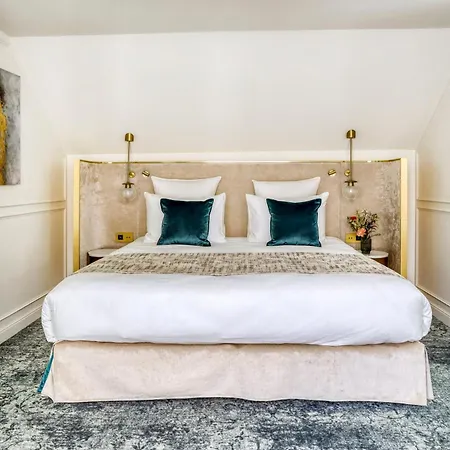 Maison Albar Hotels - Le Vendome-2
