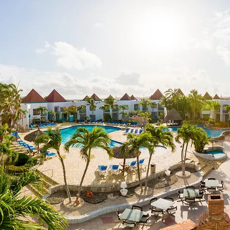 Courtyard By Marriott Aruba Resort-3