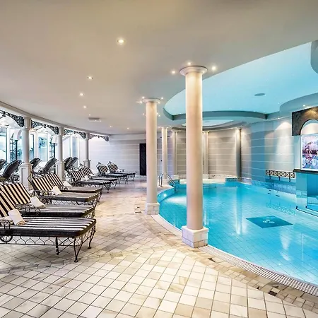 Die Krone Von Lech - Romantikhotel - Luxushotel In Bester Lage-3