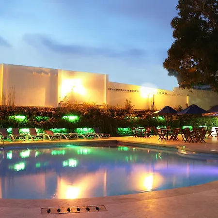 Hotel Barranquilla Plaza-3