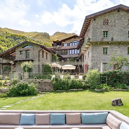 Country House La Bursch-2