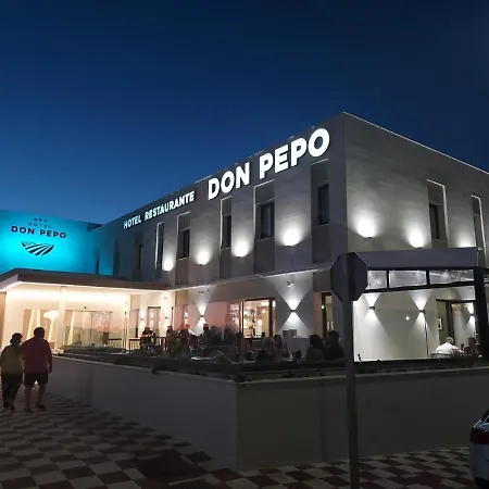 Hotel Don Pepo-3