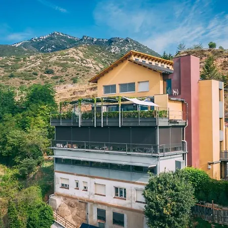 Hotel La Cabana Berga-3
