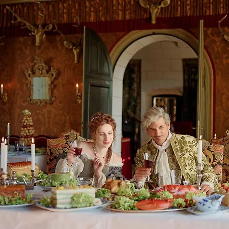 Relais & Chateau Louise De La Valliere-2
