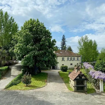 Hotel De Charme Quinta Do Pinheiro-2