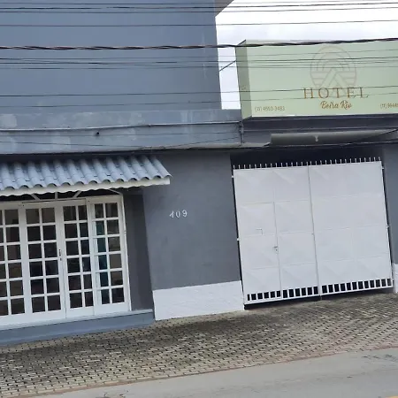 Hotel Beira Rio Guararema-3