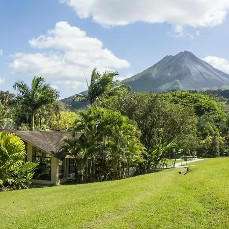 Arenal Paraiso Resort Spa & Thermo Mineral Hot Springs-2