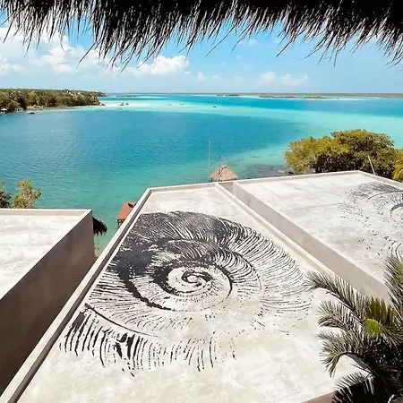 Hotel Amainah Bacalar Adults Only-3