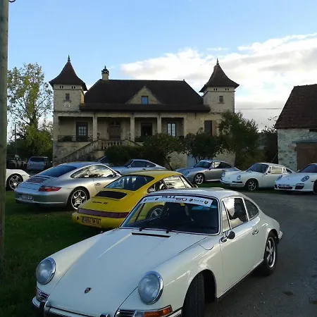 La ferme de la truffe chambres d hôtes-3