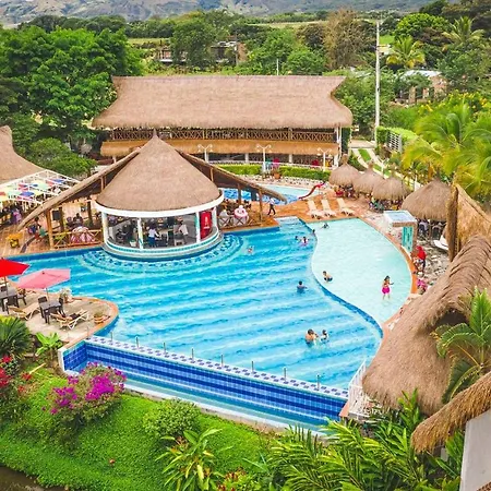 Hotel Campestre San Joaquin-2