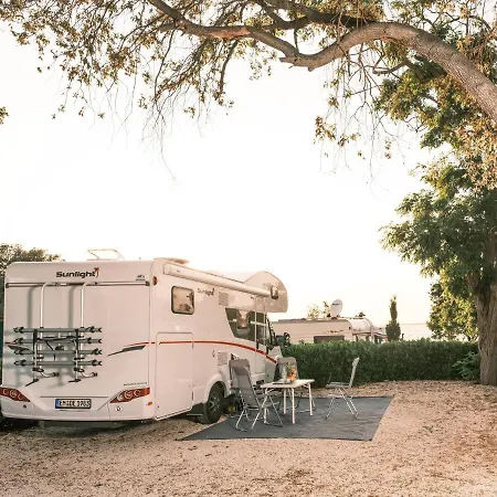 Falkensteiner Premium Mobile Homes And Camping Zadar-2