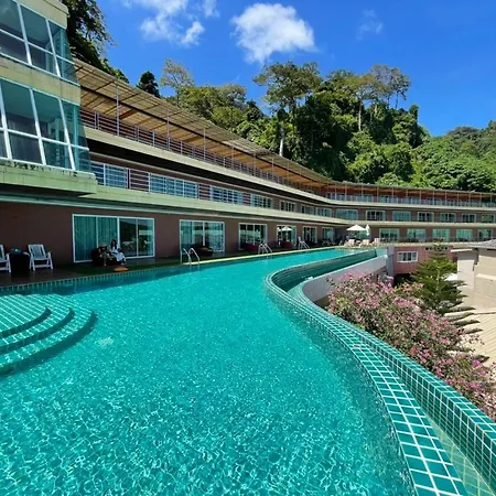 Phi Phi Cliff Beach Resort-3