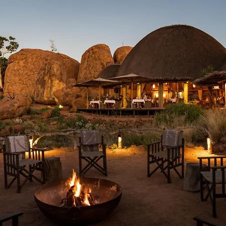 Mowani Mountain Camp - Damaraland-2