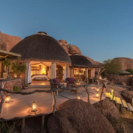 Camp Kipwe - Damaraland-3