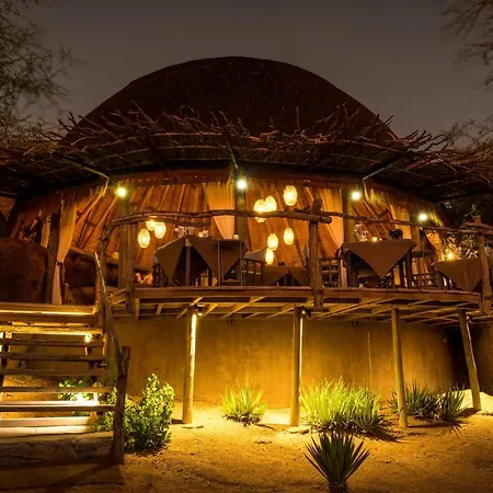 Camp Kipwe - Damaraland-2