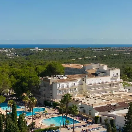 Hotel Castell Dels Hams-3
