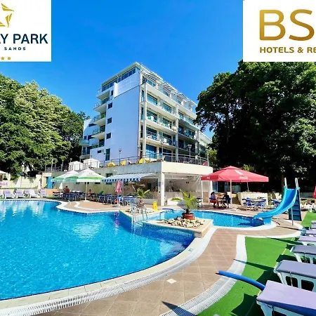 Bsa Holiday Park Hotel-2
