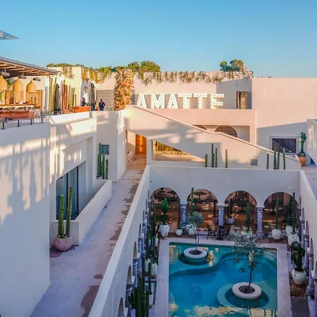 Hotel Amatte San Miguel De Allende-2