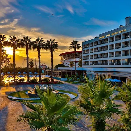 Nashira City Resort Hotel-3