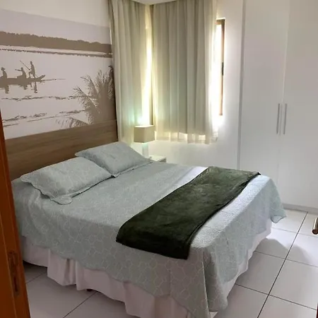 ILOA Condomínio Resort Barra de São Miguel, Próximo a PISCINA bloco L-2