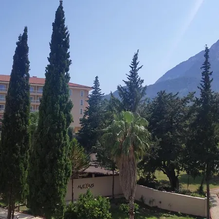 Alexius Beach Hotel-3