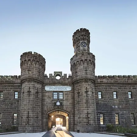 Adina Apartment Hotel Melbourne, Pentridge-2