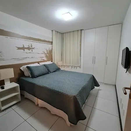 ILOA Condomínio Resort Barra de São Miguel, Próximo a PISCINA bloco L-3